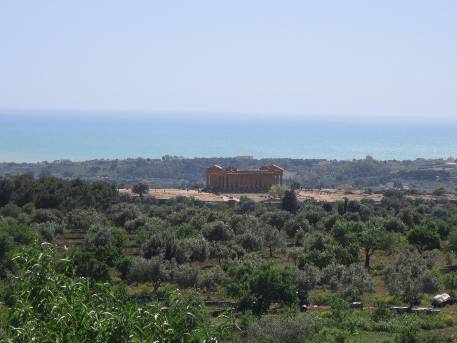 Vistamare Daire Realmonte Dış mekan fotoğraf