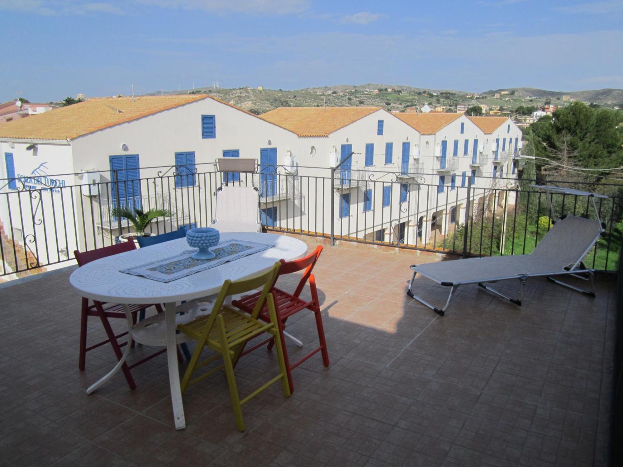 Vistamare Daire Realmonte Dış mekan fotoğraf