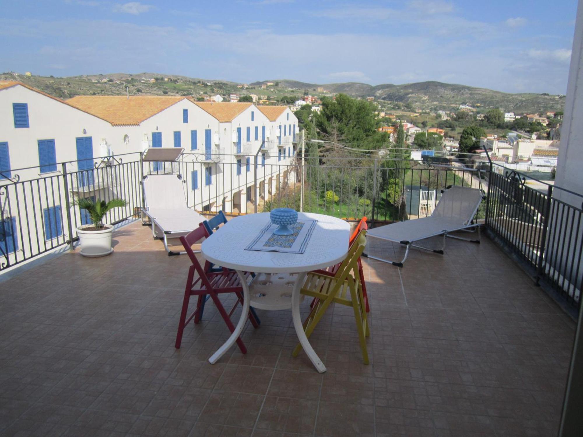 Vistamare Daire Realmonte Dış mekan fotoğraf