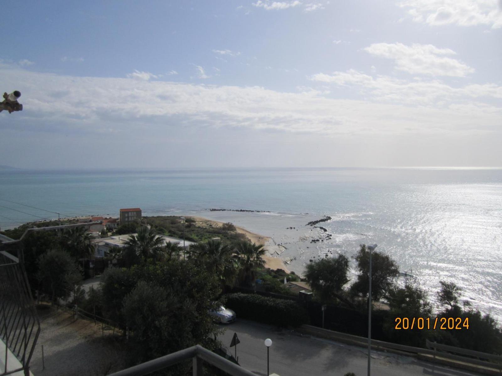 Vistamare Daire Realmonte Dış mekan fotoğraf
